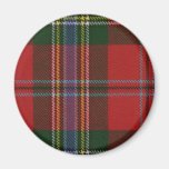 Clan MacLean Tartan Magnet
