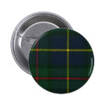 Clan MacLeod Tartan Button