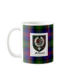 Clan McLennan Mug