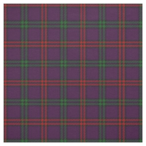 plaid patterns by clan