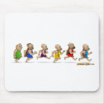 Clan of Craig mousepads