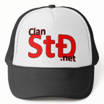 Clan StD Trucker Hat