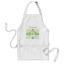 Clancey Fancy Pants Apron