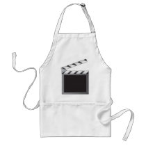 Clapboard Aprons