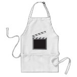 Clapboard aprons