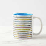 Clapboard mugs