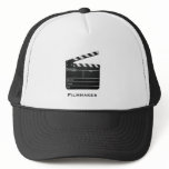 Clapboard, Filmmaker Hat