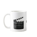 Clapboard, Filmmaker Mug