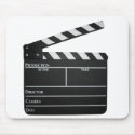 Clapboard mousepads