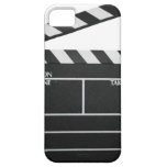Clapboard movie slate clapper film iPhone 5 cover