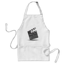 Clapperboard Apron