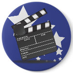 Clapperboard Button
