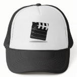 Clapperboard Mesh Hats