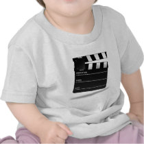 Clapperboard T Shirt