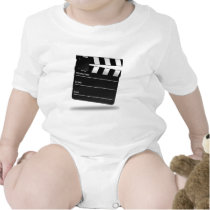 Clapperboard Tee Shirts