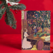 Clara and the Nutcracker cards