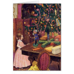 Clara and the Nutcracker Card