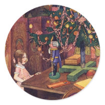 Clara and the Nutcracker stickers