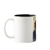 clara bow mug