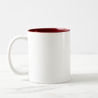 Clara Bow Plastic Age Mug mug