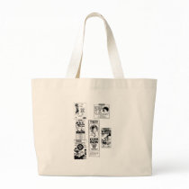 CLARA BOW vintage silent movie ads bags