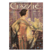 Clara Kimball Young vintage illustration cards