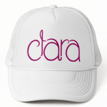 Clara plum Hat