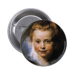 Clara Serena Rubens Pin