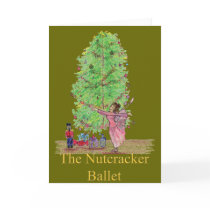 Clara & the Nutcracker Gifts cards