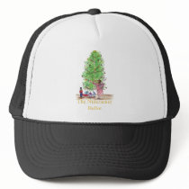 Clara & the Nutcracker Gifts Hats