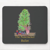 Clara & the Nutcracker Gifts mousepads by latidaballet Clara & the Nutcracker Gifts mousepads