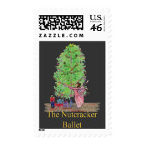 Clara & the Nutcracker Gifts Stamps