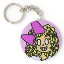Clarabella Key Chain