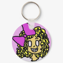 Clarabella keychains