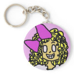 Clarabella Key Chain