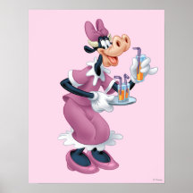Clarabelle Cow Print
