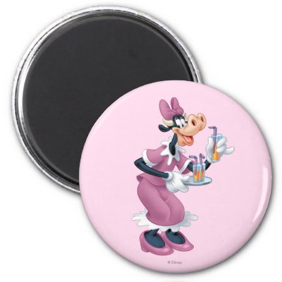 Clarabelle Cow magnets