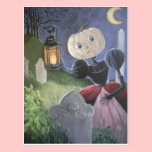 Clara's Midnight Adventure postcards