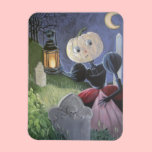 Clara's Midnight Explore Magnet magnets