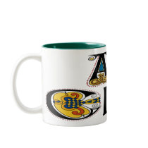 Clare (Gaelic) Mug