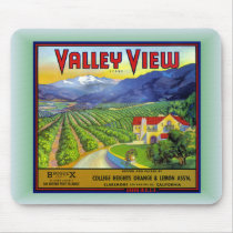 Claremont Valley Mousepad