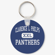 Clarence L Phelps Panthers Middle Ishpeming keychains by customteamsportswear Clarence L Phelps Panthers Middle Ishpeming keychains