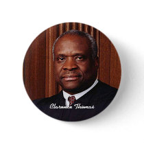 Clarence Thomas Pinback Buttons