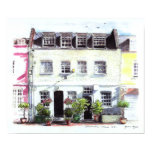 'Clarendon Close' posters