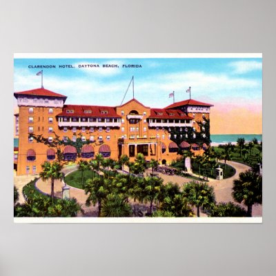 daytona beach florida hotels. Clarendon Hotel, Daytona Beach