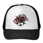 Clarenville Clash Soccer Hat