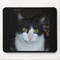 Clari mousepads by JenuArt Clari mousepads