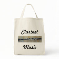 Clarinet bag