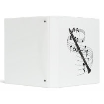 Clarinet Binder