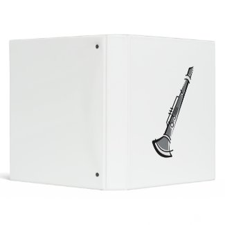 Clarinet binder